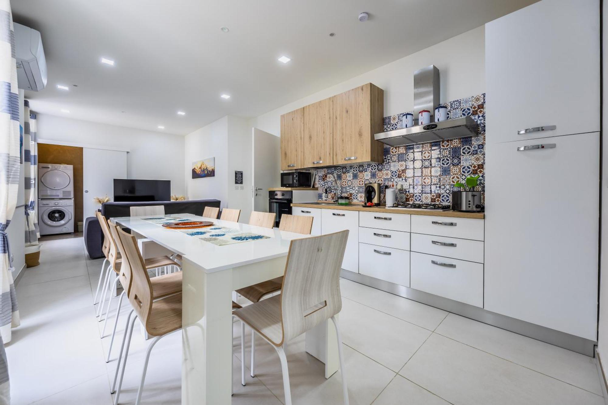 Elegant & Modern House By Sf Homes - Close To The Three Cities And The Airport Tarxien