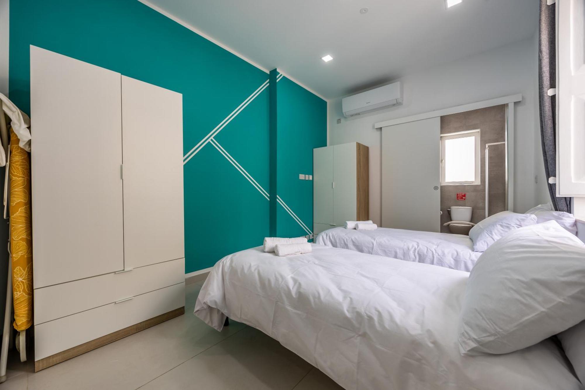 Elegant & Modern House By Sf Homes - Close To The Three Cities And The Airport Dom wakacyjny Tarxien