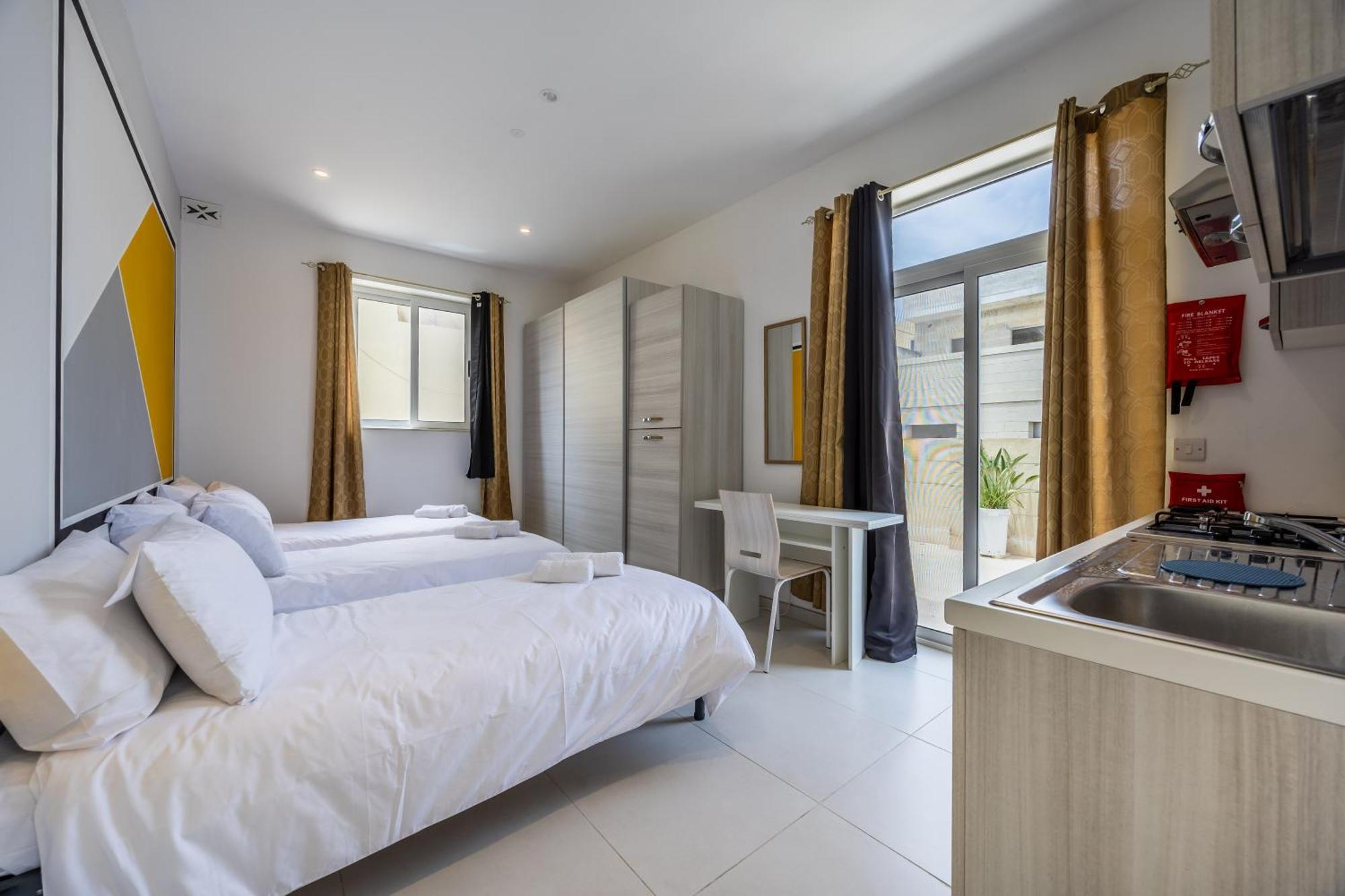 Elegant & Modern House By Sf Homes - Close To The Three Cities And The Airport Dom wakacyjny Tarxien